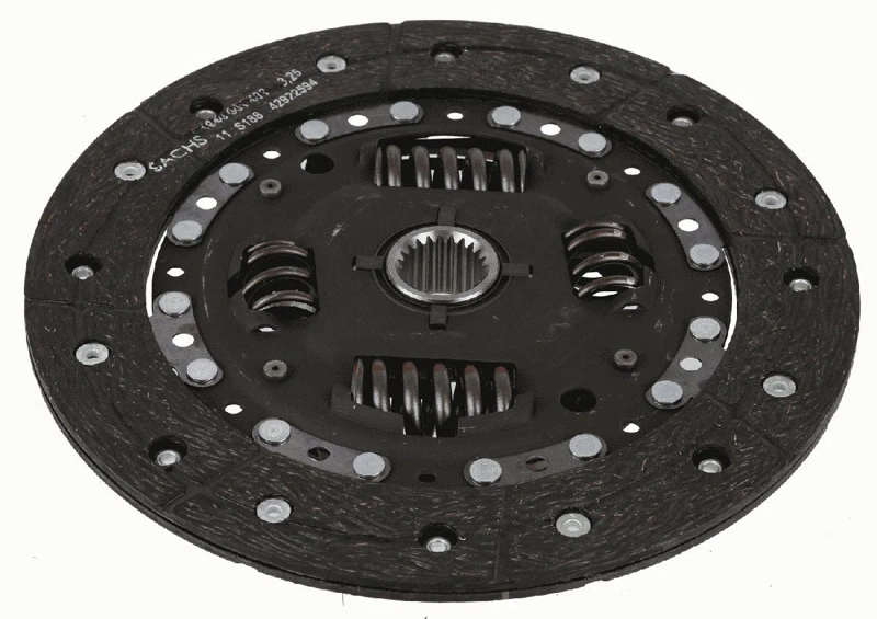 SACHS Clutch Disc - 1878 008 031
